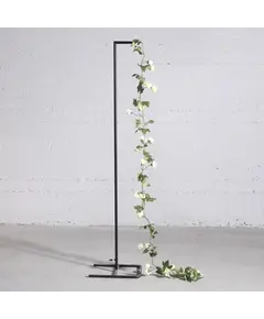 Supergreens Τεχνητή Γιρλάντα Τριαντάφυλλο Μπεζ 210 εκ.