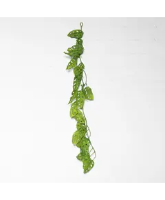 Supergreens Τεχνητή Γιρλάντα Μονστέρα "Minima" Πράσινη 115 εκ.