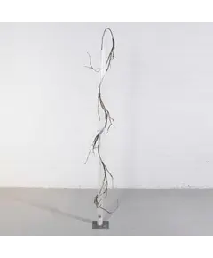 Supergreens Τεχνητή Γιρλάντα Αποξηραμένη Frostwood  220 εκ.