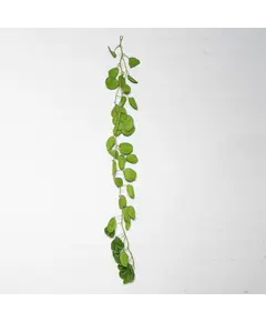 Supergreens Τεχνητή Γιρλάντα Καλαθέα "Maranta" Πράσινη 170 εκ.