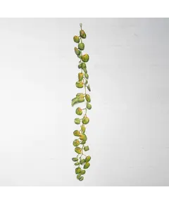 Supergreens Τεχνητή Γιρλάντα Σαξιφραγκα "Stolonifera" Πράσινη 170 εκ.