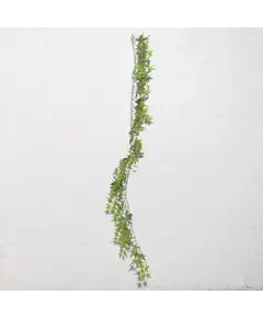 Supergreens Τεχνητή Γιρλάντα Σφένδαμος "Vireon" Πράσινη 180 εκ.