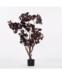 Supergreens Τεχνητό Δέντρο Φίκος Καφέ 138 εκ.