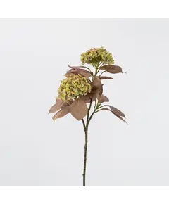 Supergreens Τεχνητό Κλωνάρι Ορτανσία Πολύχρωμο 85 εκ.