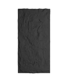 Τεχνητος Τοιχος PU Stone "Obsidian" Μαυρος 120x60x3 cm