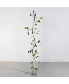 Supergreens Τεχνητή Γιρλάντα Φίκος Ginseng Πράσινη 240 εκ.