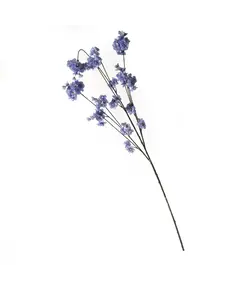 Supergreens Τεχνητό Κλωνάρι Προύνος Μπλε 126 εκ.