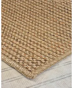 Ψάθα Sisal Natura Exclusive 692 Orange Brown