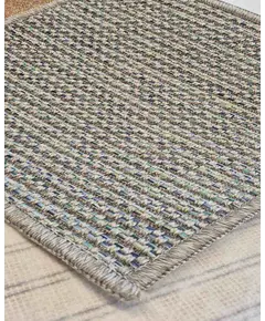 Ψάθα Sisal Natura Exclusive 693 Blue Green