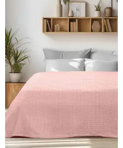 Κουβέρτα Πικέ PIKONA PINK