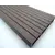 Σανίδα περίφραξης Deck WPC 110 Brown