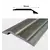 Προφίλ αλουμινίου φάλτσο για λωρίδες LVT και δάπεδα PVC