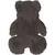 Παιδικό Χαλί ANTHRACITE SHADE TEDDY BEAR 