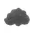 Παιδικό Χαλί DARK GREY SHADE CLOUD 