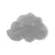 Παιδικό Χαλί LIGHT GREY SHADE CLOUD 