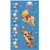 Παιδικό Χαλί Disney Winnie Ballons