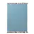 Χαλι Urban Cotton Kilim Houndstooth Caribbean Sea - Royal Carpet
