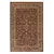 ΧΑΛΙ ΕΚΚΛΗΣΙΑΣΤΙΚΟ PATMOS A486C RED-CHERRY