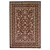 ΧΑΛΙ ΕΚΚΛΗΣΙΑΣΤΙΚΟ PATMOS A487D RED-CHERRY