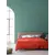 Παπλωματοθήκη DULL RED 