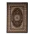 Κλασικό Χαλί Teheran 2513 BLACK Royal Carpet