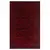 Χαλί ezzo Nomade Fringes B531AHH RED