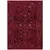 Χαλί Transitional ezzo Antika 6299AHH BURGUNDY