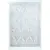 Χαλί ezzo Barocco D185AH9 CREAM