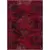 Χαλί Transitional ezzo Antika 6010AHH BURGUNDY
