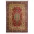 Κλασικό Χαλί ezzo Orient 9544A AL RED