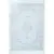 Χαλί ezzo Veneto D353A2A LIGHT GREY