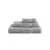 Πετσέτα FROVA GREY 