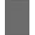 ΧΑΛΙ ΨΑΘΑ DECO 3787/E GU6 SILVER