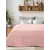 Κουβέρτα Πικέ PIKONA PINK