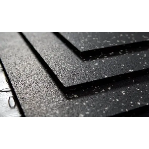 Δάπεδο Puzzle Block Tile 20mm 1,00m x 1,00m με 10% EPDM