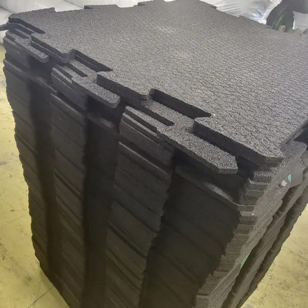 Δάπεδο Puzzle Block Tile 15mm & 20mm 1,00m x 1,00m