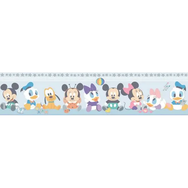 Μπορντούρα Τοίχου Disney 3500-2