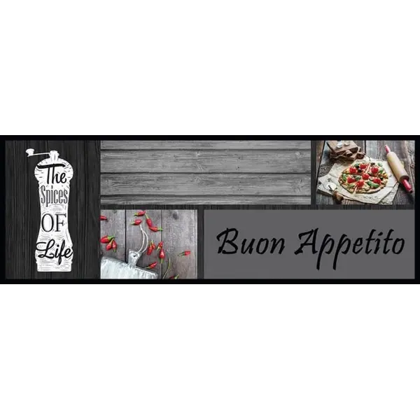 Ταπέτο Κουζίνας Cook & Wash 304 Buon Appetito