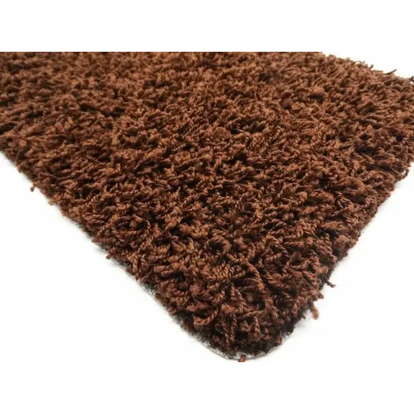 Μοκέτα Shaggy Fiji 50 Chocolate