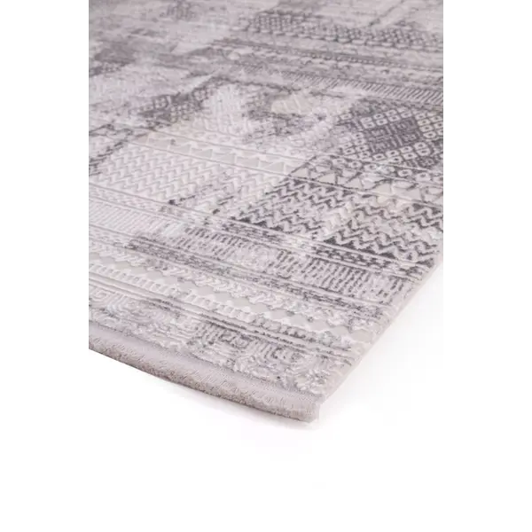 Χαλί Infinity 10130B GREY Royal Carpet