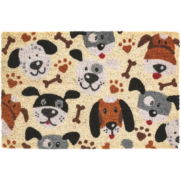 Ποδόμακτρο Ruco Print 791 Dogs 40cm x 60cm