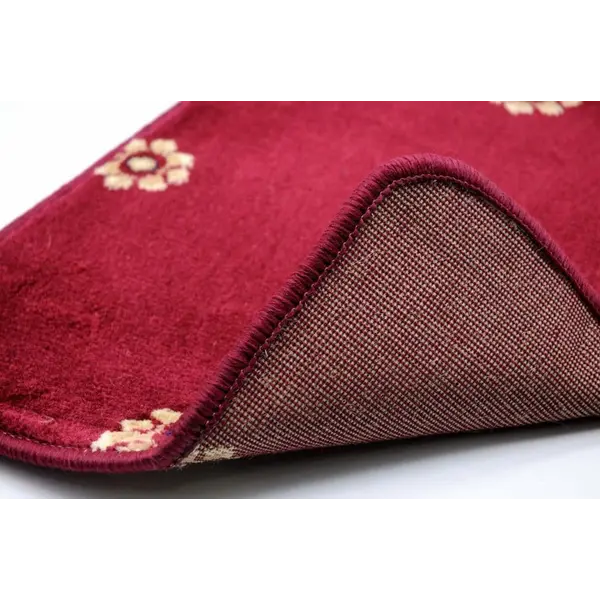 Εκκλησιαστική Υφαντή Μοκέτα New 2129B Red