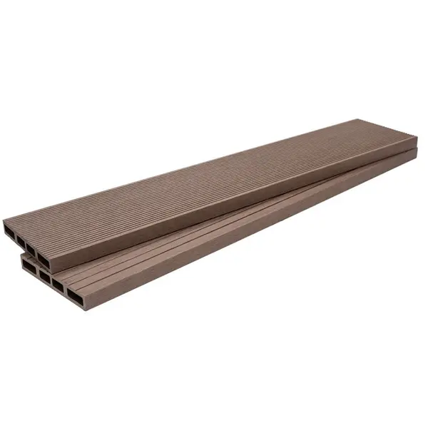 Σανίδα περίφραξης Deck WPC 110 Brown