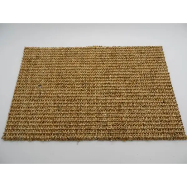 Φυσική Ψάθα Sisal Boucle 01