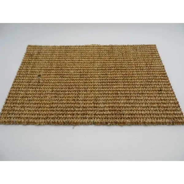 Φυσική Ψάθα Sisal Boucle 01