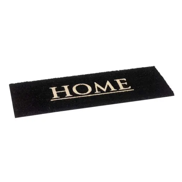 Ποδόμακτρο Trend XS Home 007 Black 26cm X 75cm