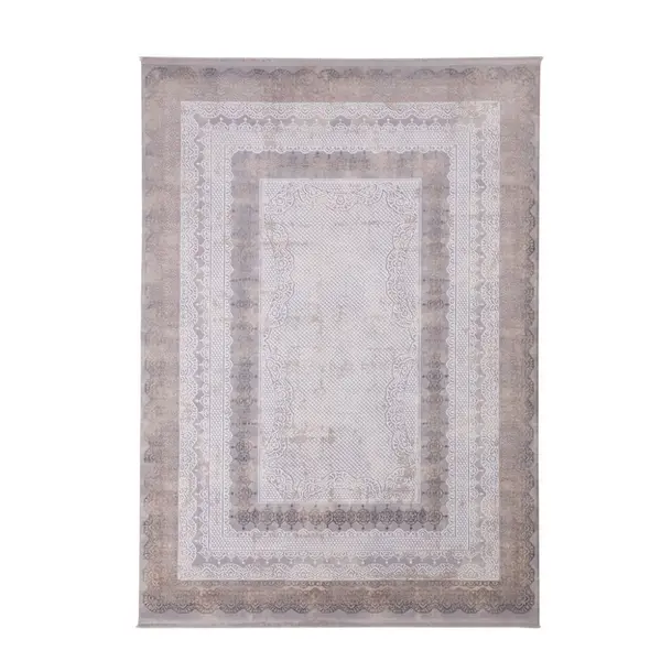 Χαλί Infinity 5916B GREY Royal Carpet