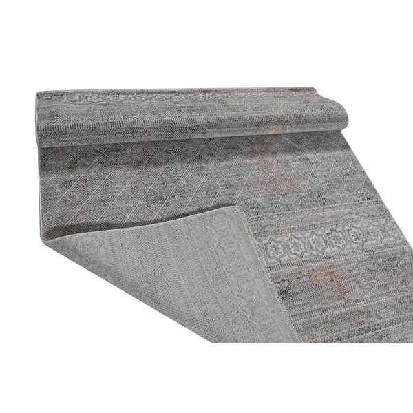 Χαλί Mystic Kilvana 4844 Cream Grey