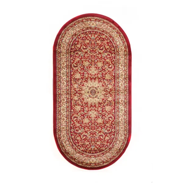 Κλασικό Χαλί Olympia 6045 Red Royal Carpet