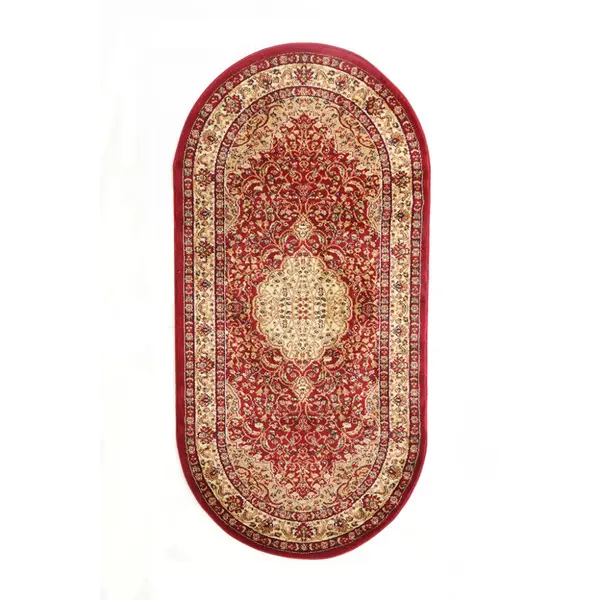 Κλασικό Χαλί Olympia 7108 Red Royal Carpet